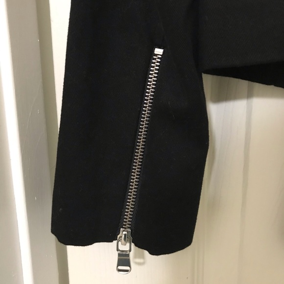 Timo Weiland Fringed Motorcycle Jacket - Picture 8 of 9